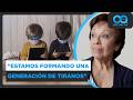 La Mirada Infinita de Amanda Céspedes sobre el desarrollo emocional de los niños