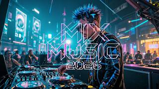 🔥TECHNO FEVER 2026💥Rewired Hits 🎧 Bass-Driven Bangers 💥