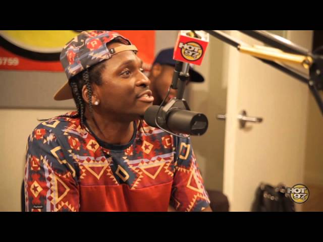 Pusha T calls Lil Wayne's response to Exodus 'trash'