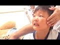 ココロマン大号泣!!どうしたの!?【ココロマン普段の様子】