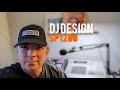 Dj design  making beats with the sp1200 rossum