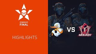 Highlights: Warface Syndicate Pringles — Repulse vs. Young
