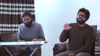 Video thumbnail of "Chinna Chinna Aasai | Netru Illatha Matram | Cover | A R Rahman | Ajmal & Royce | Cadence"