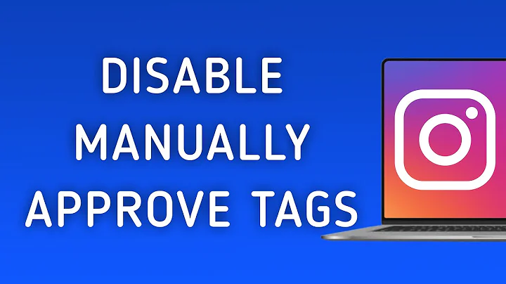 How To Disable Manually Approve Tags On Instagram On PC (New Update)