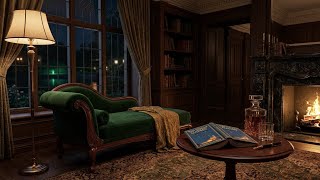 Reading "The Great Gatsby"🥂 1920s Jazz Music Playlist & Immersive Visuals [F. Scott Fitzgerald] screenshot 3