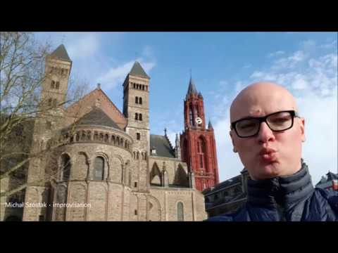 Video: Wahrzeichen Hollands: Basilika Sint-Servas In Maastricht