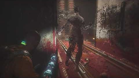 The Callisto Protocol Part 6: Following The Red Pipe