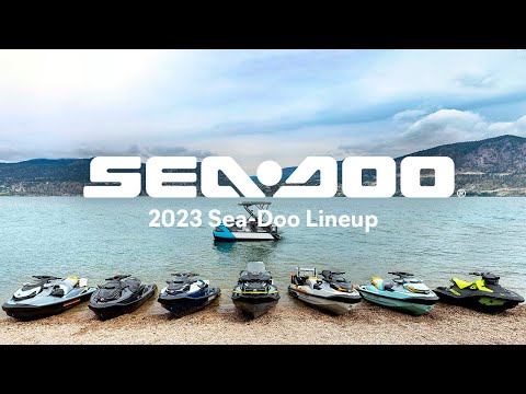 2023 Sea-Doo Lineup Review [Prices, Specs, Videos] - JetDrift