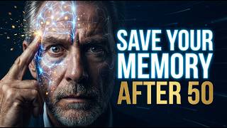Save Your Memory After 50 | 3 Proven Brain Exercises to Improve Memory Fast