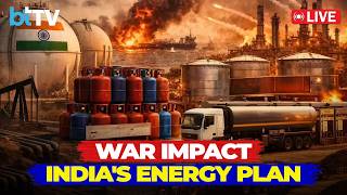 Inter-Ministerial Briefing On Developments In West Asia | Impact On Oil And LPG supply | India