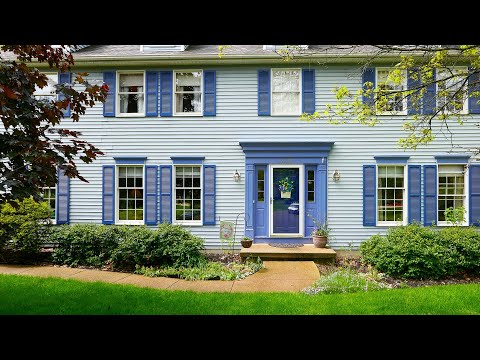 2577 W Blackthorn Cir, Hudson, OH home video tour
