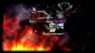 Uridium Wars Final Hunt [HD]