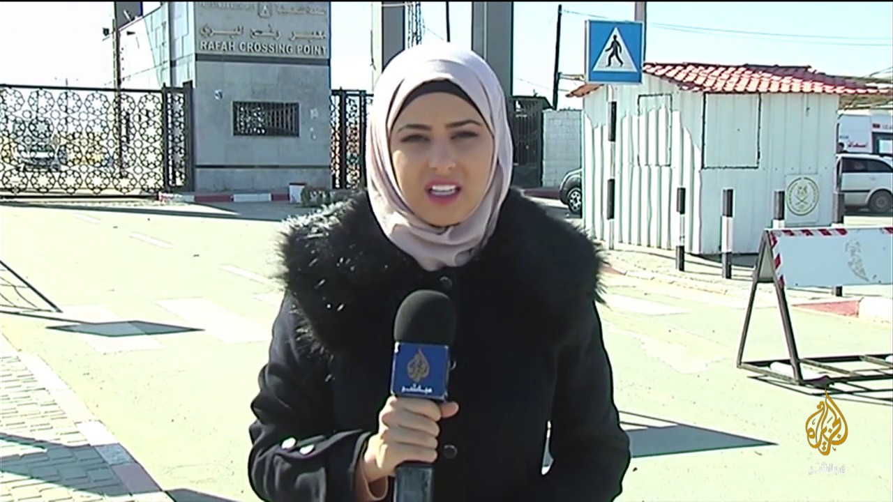 الجزيرة مباشر ترصد فتح معبر رفح البري الحدودي بين مصر وقطاع غزة في كلا الاتجاهين