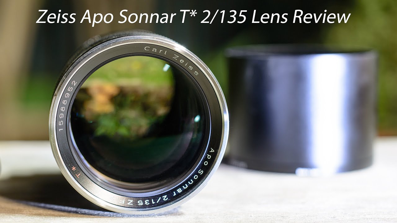 Zeiss Apo Sonnar T* 2/135 Lens Review