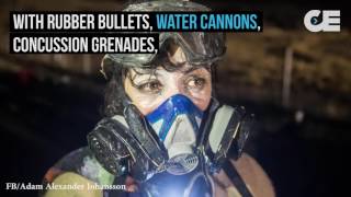 Standing Rock: Police Use Extreme Force on Protectors