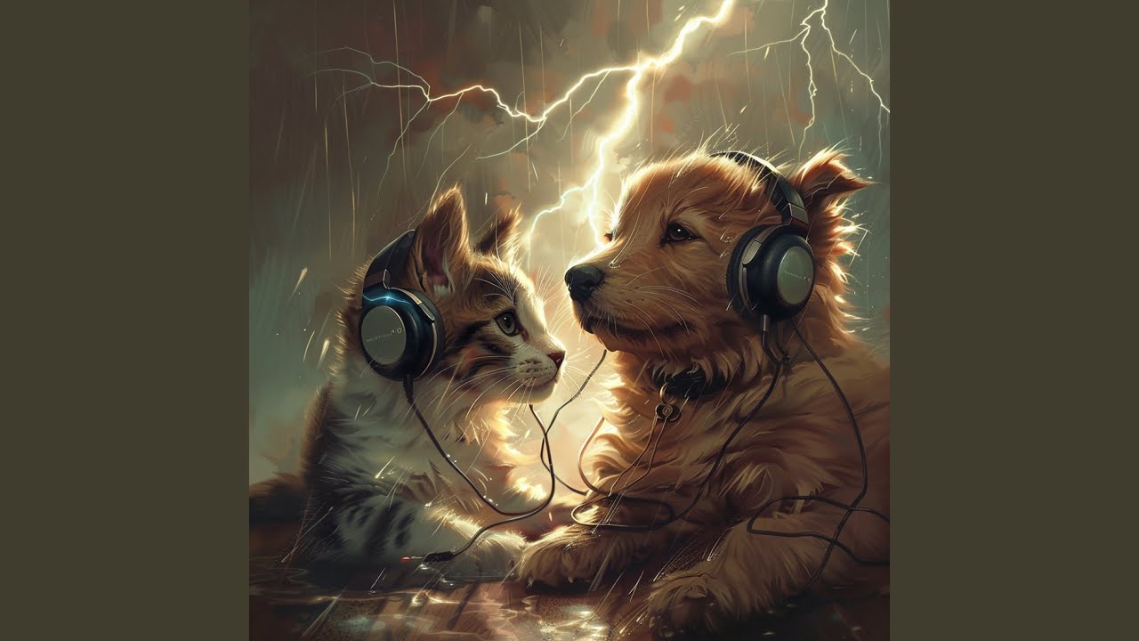 Soothing Pets Thunder Echo