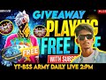 Free Fire Live Giveaway | Free Fire Live Custom Room | Free FIre Live #fflive #freefire #ff