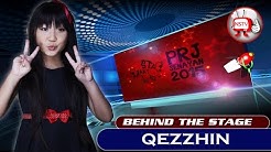 Qezzhin Feat DJ Cilik Varel - Behind The Stage PRJ 2015 - NSTV  - Durasi: 4:55. 