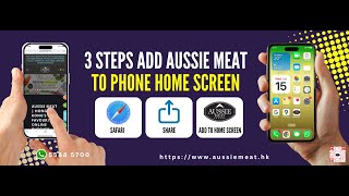 Add Aussie Meat to your iphone Home Screen screenshot 4