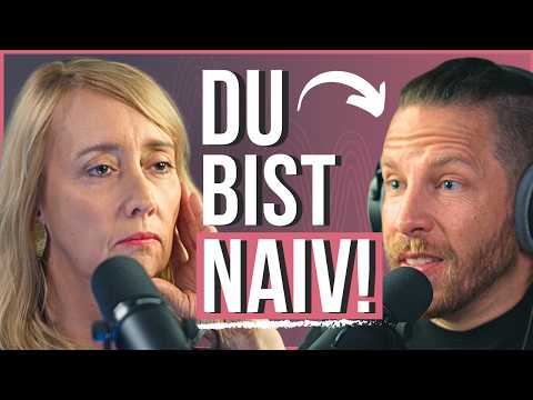 Ex-Spiegel-Chefredakteurin: "Dein Podcast ist gefährlich"