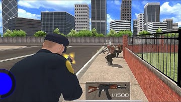 How to play cop duty game and complete missions in it | Onlygamingyt 