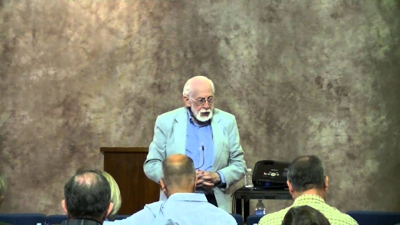 Revival: Experience Centered & God Centered. -- Richard Owen Roberts (5)