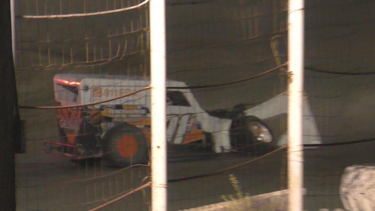 Dwarf Car Main Barona Speedway 10-11-2025