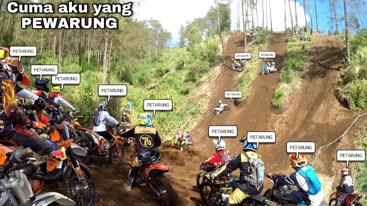 Baksos PETE feat Kostrapps | Offroader Senusantara