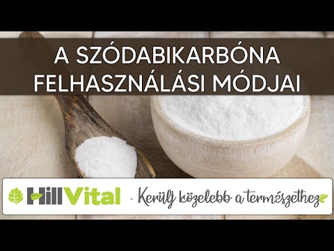 Videó: A szódabikarbóna jó a hús puhítására?