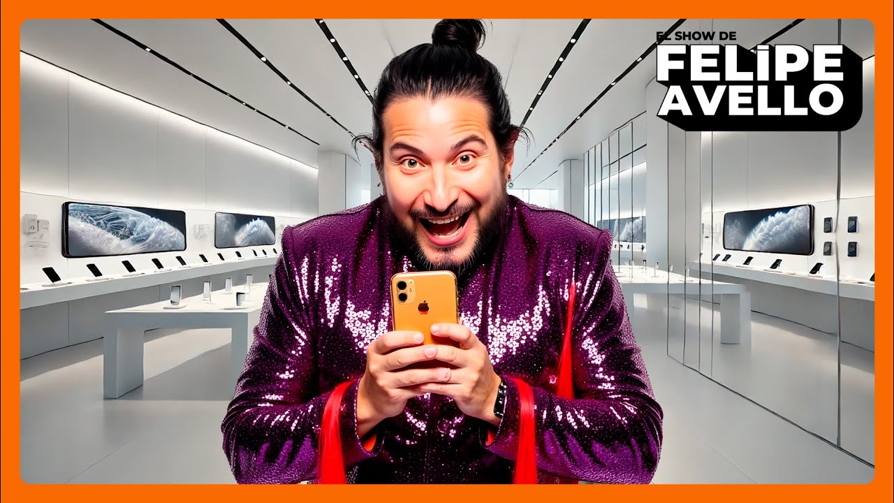 ''ADICTO AL CELULAR'' - Felipe Avello en vivo desde ARICA 2025