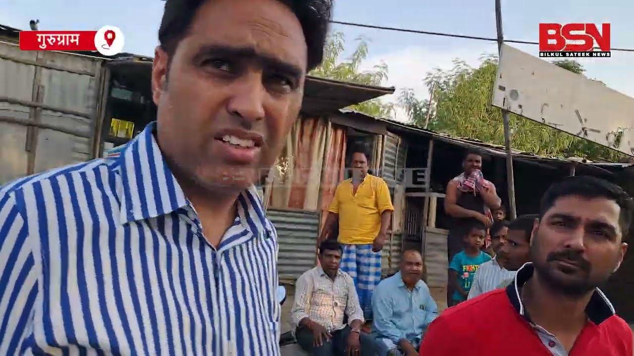 टूटने के बाद दोबारा मीट की दुकानें लगाने की हिम्मत कैसे हुई, गुरुग्राम में रहने नहीं दूंगा