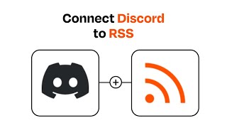 How to connect Discord to RSS - Easy Integration