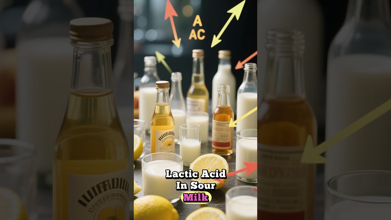 Why Does Milk Curdle? | Amazing Food Science Explained | OnlyScience