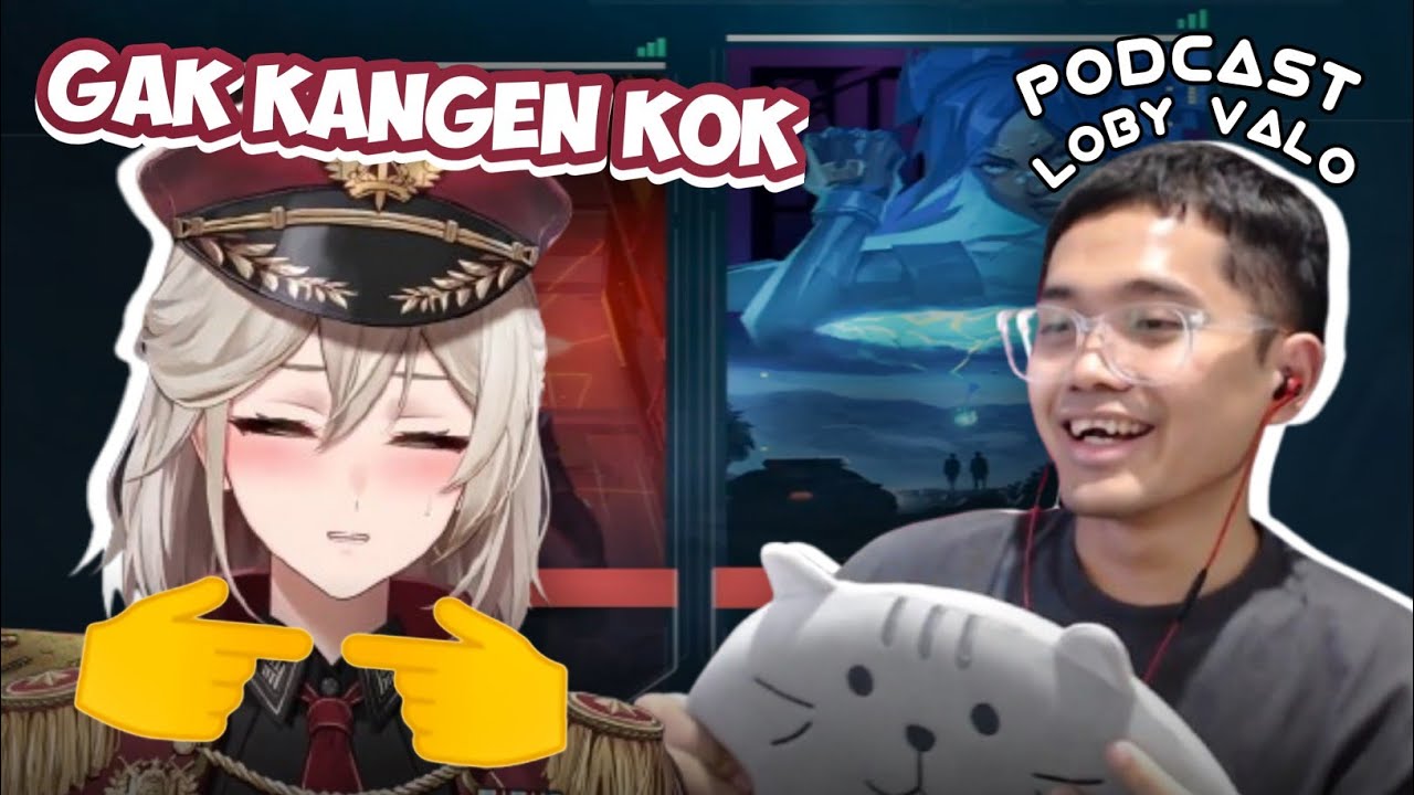 Komandan Via Ini Kangen bang Al 