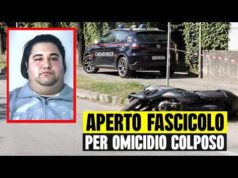 Video ROM MORTO NELL'INSEGUIMENTO CON I CARABINIERI: APERTO FASCICOLO PER OMICIDIO COLPOSO