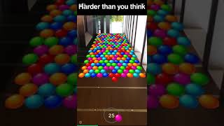 Me playing Collect Cubes 😯 screenshot 4