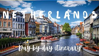 Plan Your Dream Netherlands Trip: Complete 1-week Guide with Day-by-day Itinerary! screenshot 4