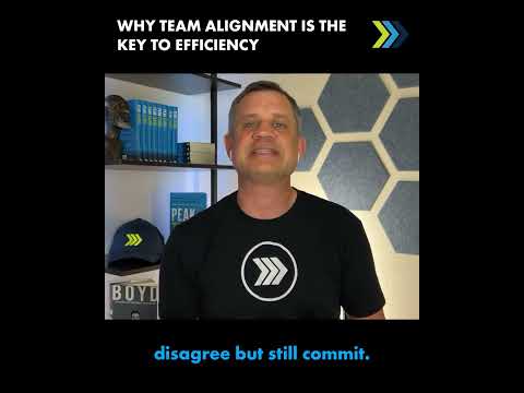 Why Team Alignment