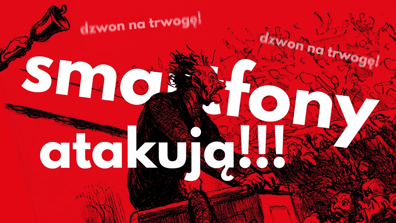 MAM DOŚĆ 👺 andronów w temacie smartfonów | Dla każdego coś przykrego #71