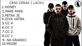 CRNI CERAK I LACKU MIX
