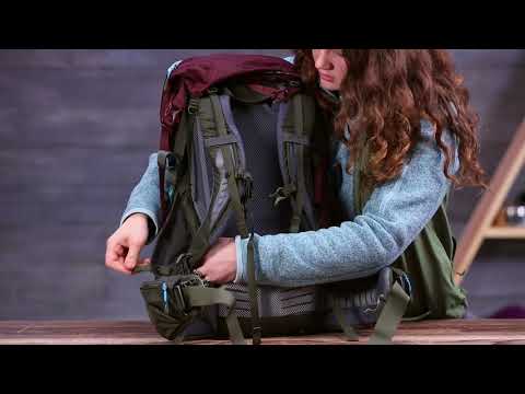 REI Co-op Traverse 35 Pack - Women's Video - REI Co-op Traverse 35 Pack - Women's Video