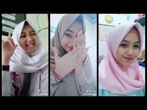 Tiktok Cewek Hijab Cantik