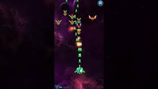 galaxy attack:alien shooter level 1 2 and 3