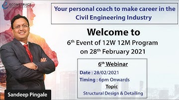 12W12M Program - 6th Event -