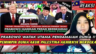 PROUD❗❗ WHEN INDONESIA BECOME THE MAIN CHARACTER IN WORLD PEACE TODAY🤯🤯