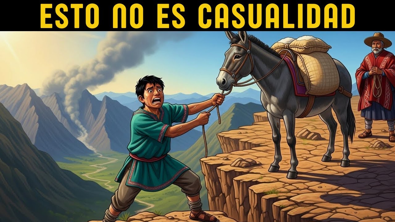 Esta HISTORIA De Los Andes Enseña Que NADA Es PERDIDO Para Dios