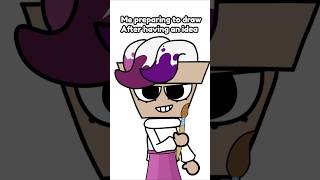 Brusha Having Artblock