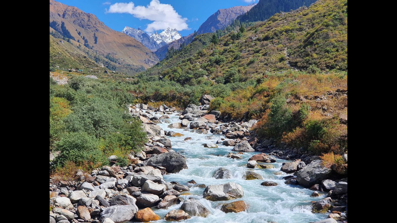 Har Ki Dun Trek  [October 2022]