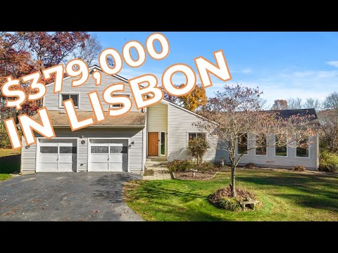 88 Sullivan Road, Lisbon, CT home video tour