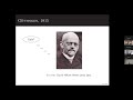 Polynomial invariants of finite group schemes, part 1/3 - Kostas Karagiannis